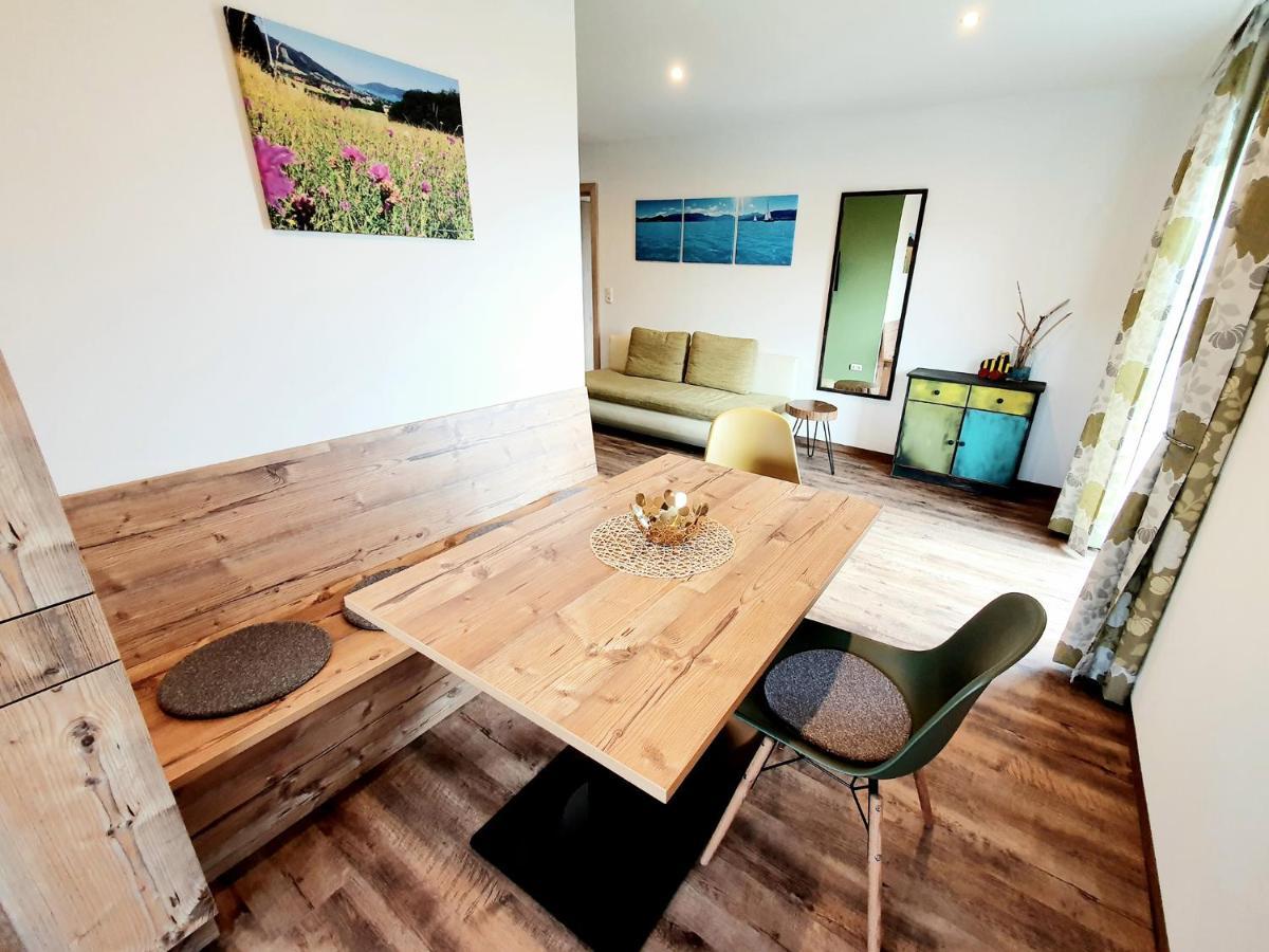 Haus Leitner Daire Attersee Dış mekan fotoğraf