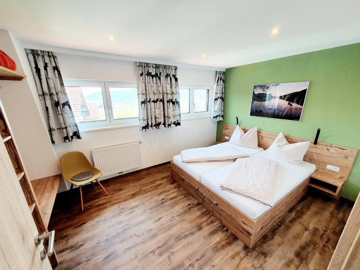 Haus Leitner Daire Attersee Dış mekan fotoğraf