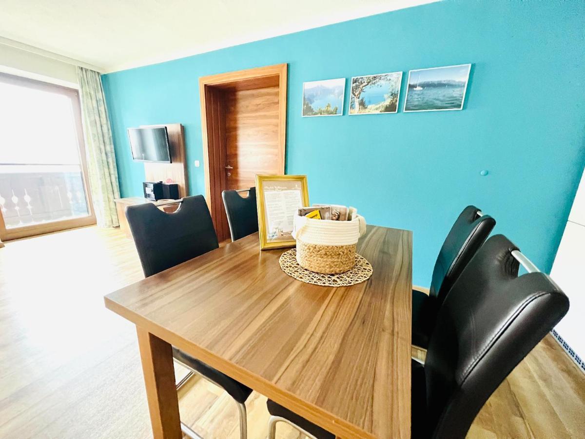 Haus Leitner Daire Attersee Dış mekan fotoğraf